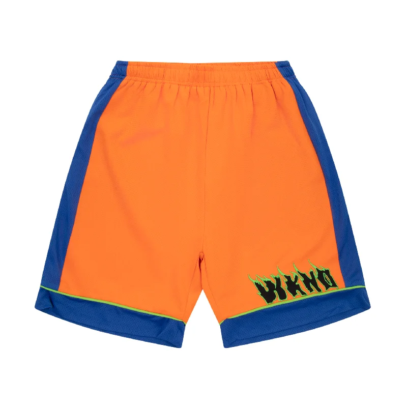 Shorts For Family Ties-44 Shorts - Orange