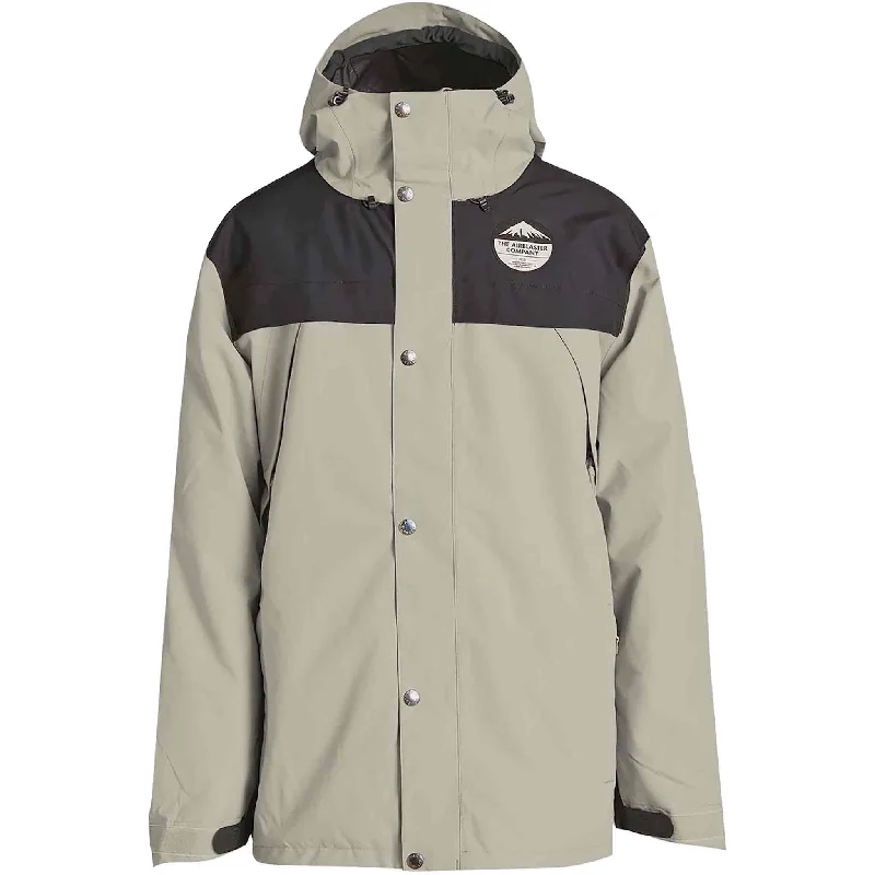 Airblaster Guide Shell Jacket Sand