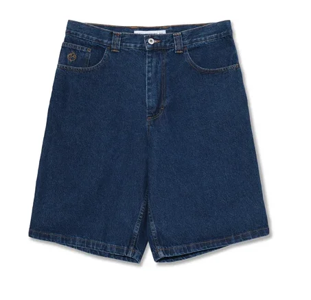 Shorts With Stage Lights-Big Boy Shorts | Dark Blue