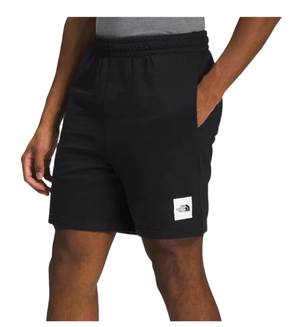 Shorts With Train Rides-Box NSE Short | TNF Black