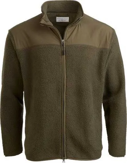 Boxercraft BM8102 Everest Peak Jacket - Olive