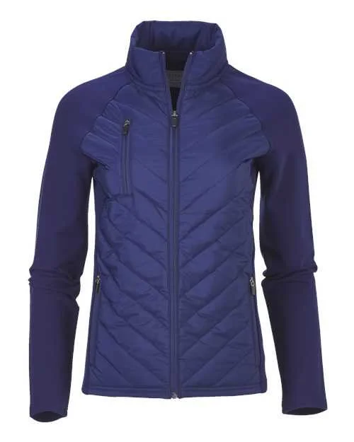 Boxercraft BW8101 Women's Adventure Jacket - Navy