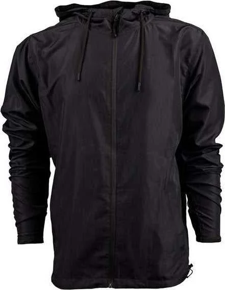 Burnside 9754 Stormbreaker Jacket - Black