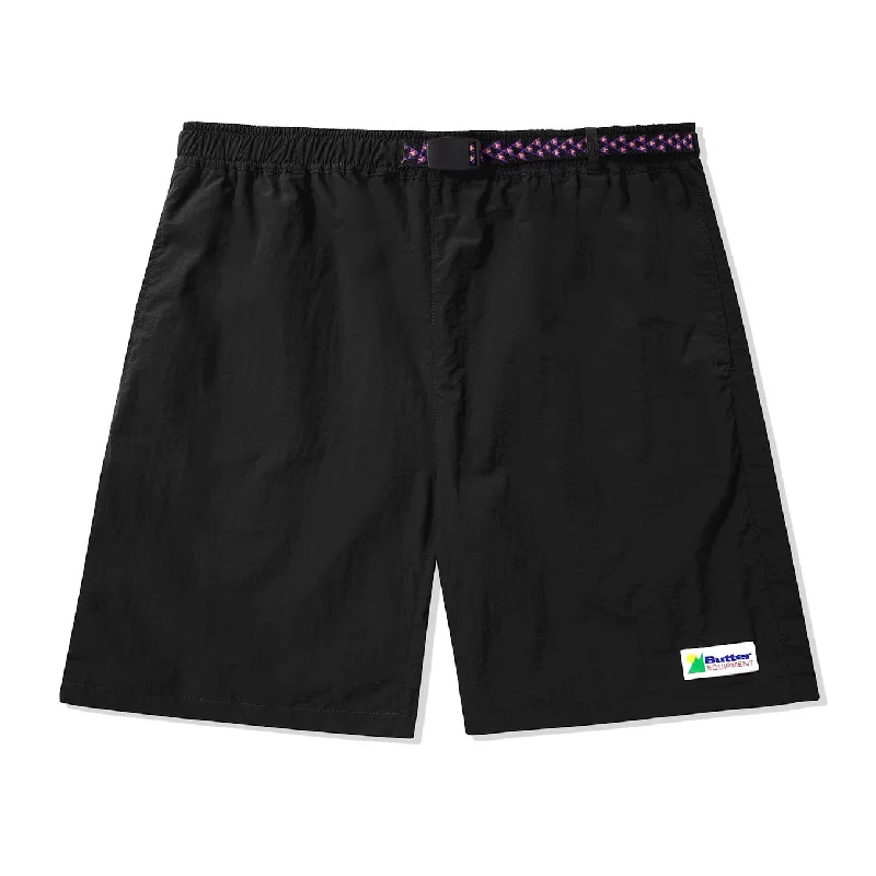 Shorts With Graffiti Art-Butter Goods Equipment Shorts - Black