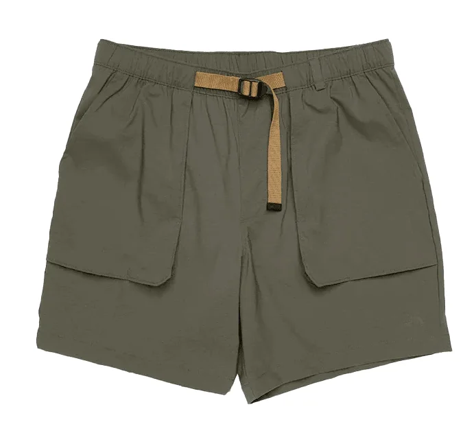 Shorts With Story Prints-Class V Ripstop Short | Taupe