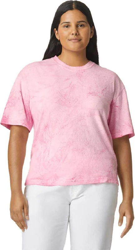 T-Shirt For Astronomy Geeks-Comfort Colors 1745 Colorblast Heavyweight Color T-Shirt Blast  - Hibiscus