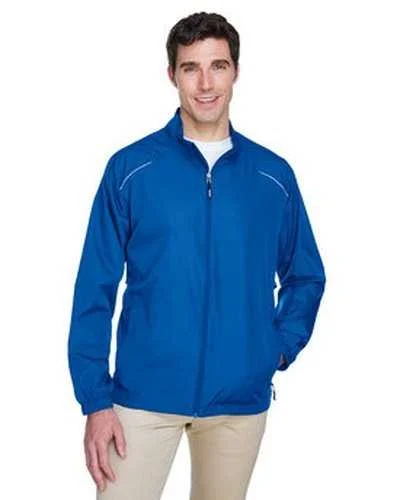 Core 365 88183 Men's Motivate Unlined Lightweight Jacket - True Royal