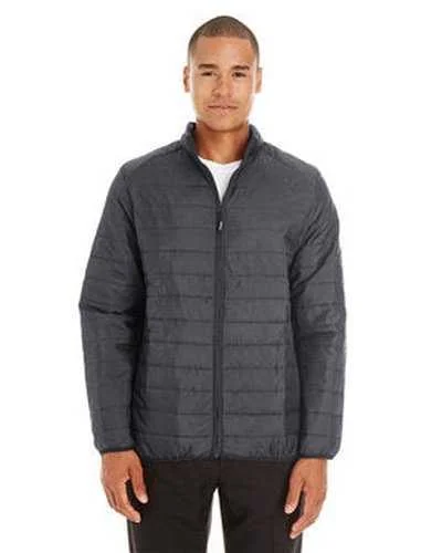 Core 365 CE700 Men's Prevail Packable Puffer Jacket - Carbon