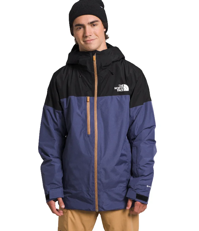 Dawnstrike GORETEX Insulated Jacket |Cave Blue