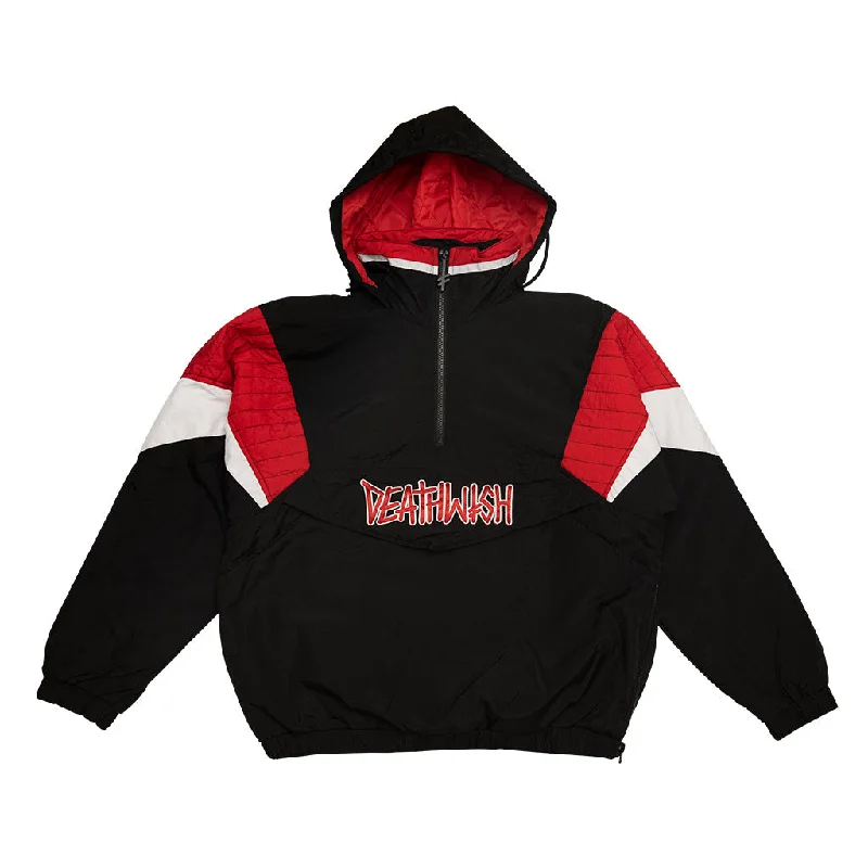 Deathwish Rodman Pullover Jacket