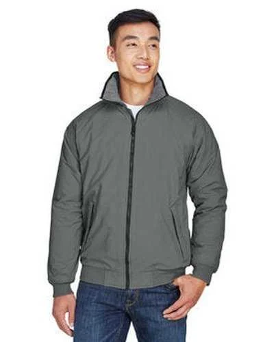 Devon & Jones D700 Men's Three-Season Jacket - Graphite