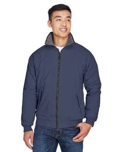 Devon & Jones D700 Men's Three-Season Jacket - Navy