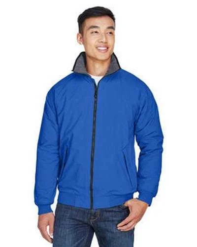 Devon & Jones D700 Men's Three-Season Jacket - True Royal