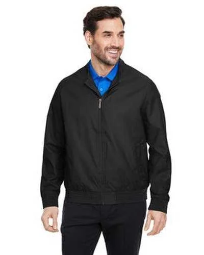 Devon & Jones DG700 Men's Vision Club Jacket - Black