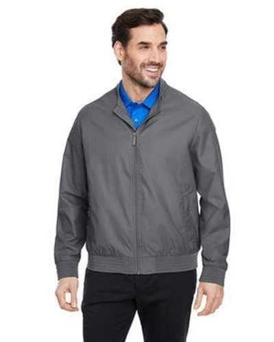 Devon & Jones DG700 Men's Vision Club Jacket - Graphite