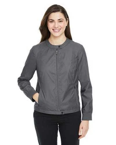 Devon & Jones DG700W Ladies' Vision Club Jacket - Graphite