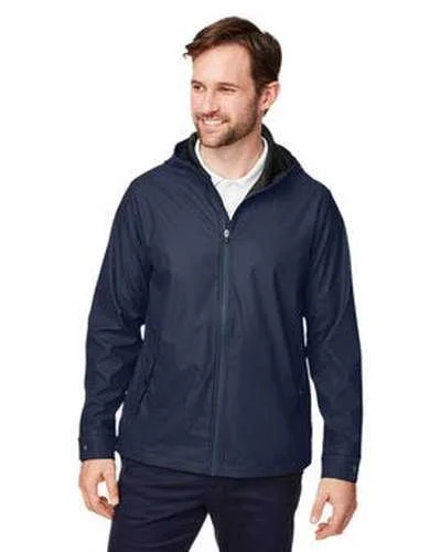 Devon & Jones DG720 Unisex New Classics Prescott Rain Jacket - Navy