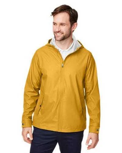 Devon & Jones DG720 Unisex New Classics Prescott Rain Jacket - Prescott Yellow