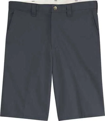 Shorts For Roadie Life-Dickies LR62 Premium Industrial Multi-Use Pocket Shorts - Dark Charcoal