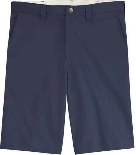 Shorts For Charity Runs-Dickies LR62 Premium Industrial Multi-Use Pocket Shorts - Dark Navy