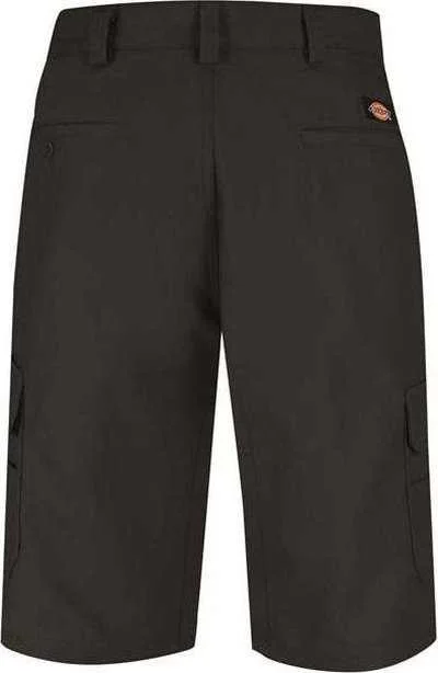 Shorts For Snowboard Fun-Dickies WP90 Functional Cargo Shorts - Black - Size 50W