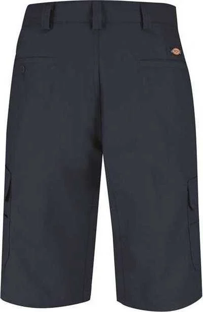 Shorts For Whale Designs-Dickies WP90 Functional Cargo Shorts - Navy - Size 50W