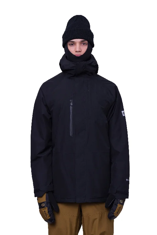 GORE-TEX Core Insulated Jkt | Black