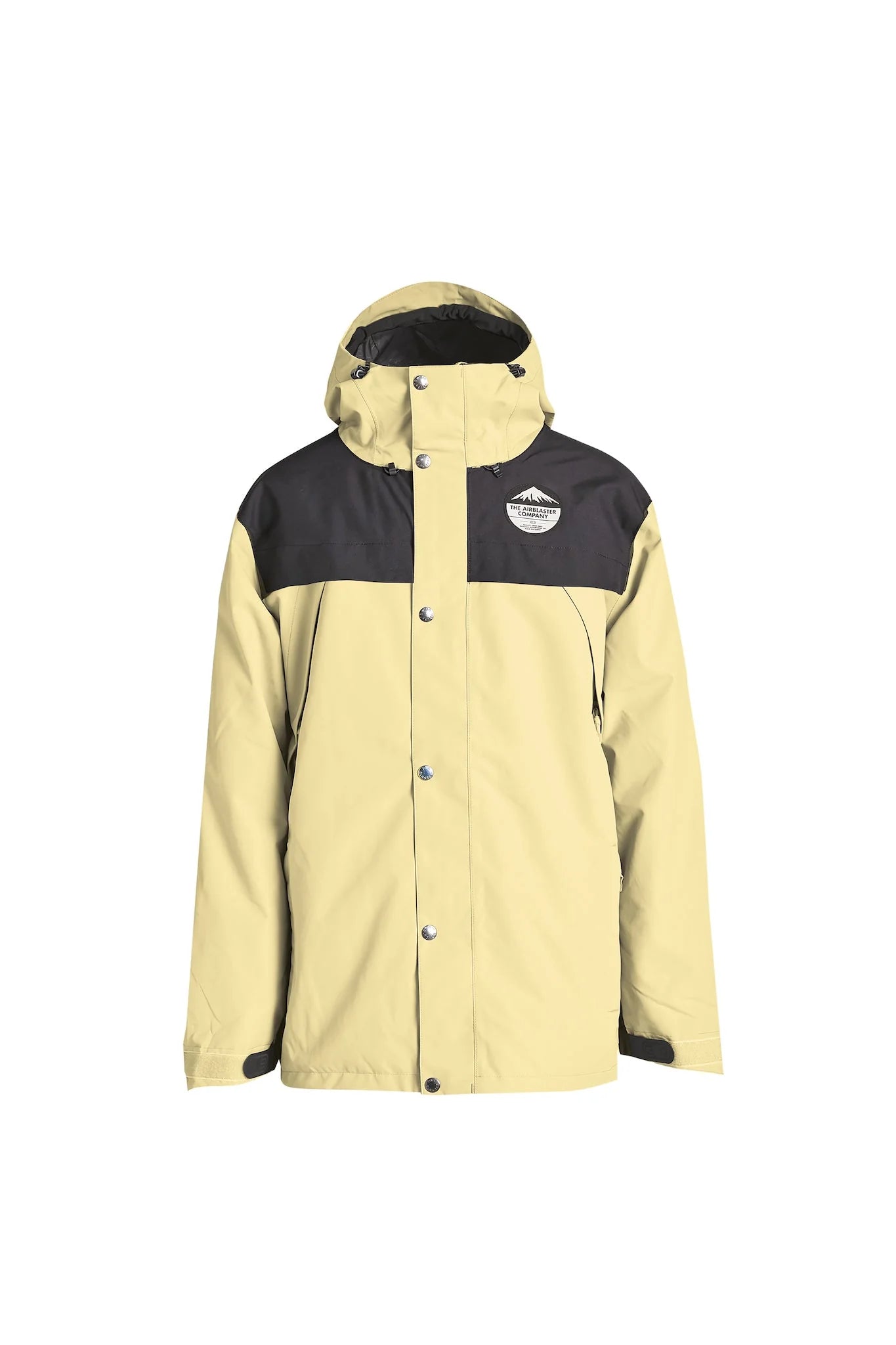 Guide Shell Jacket | Custard