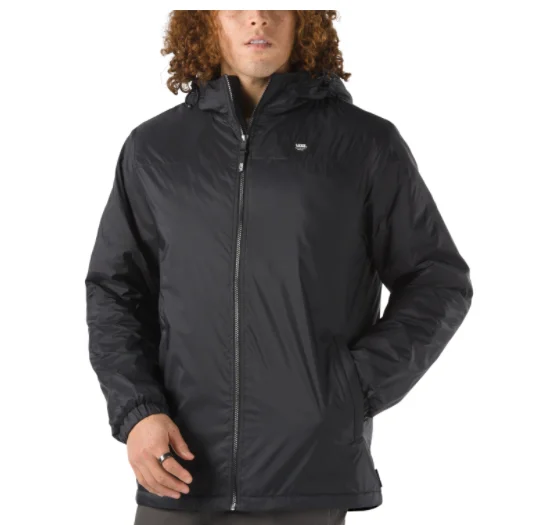 Halifax Packable Thermoball Jacket | Black