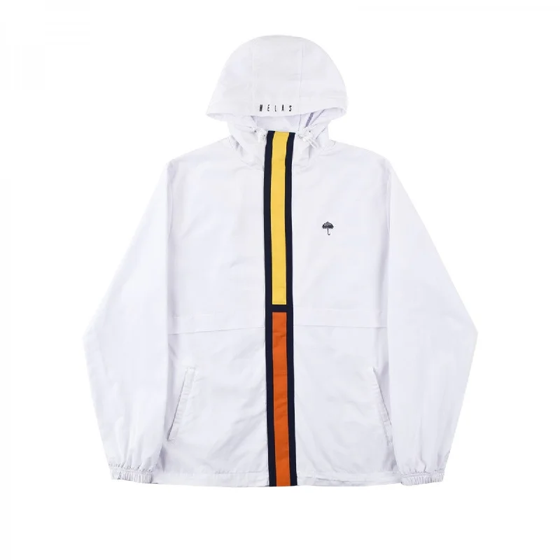 Helas Torrent Jacket - White