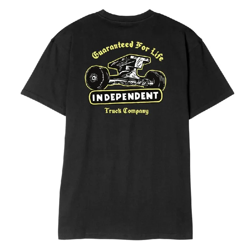 T-Shirt For Bestie Love-Independent T-Shirt GFL Truck Co T-Shirt - Black