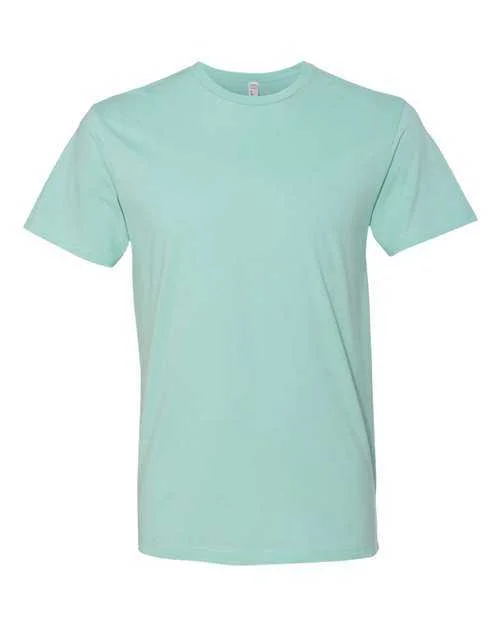 T-Shirt With Glow Effects-Lat 6901 Fine Jersey Tee - Chill