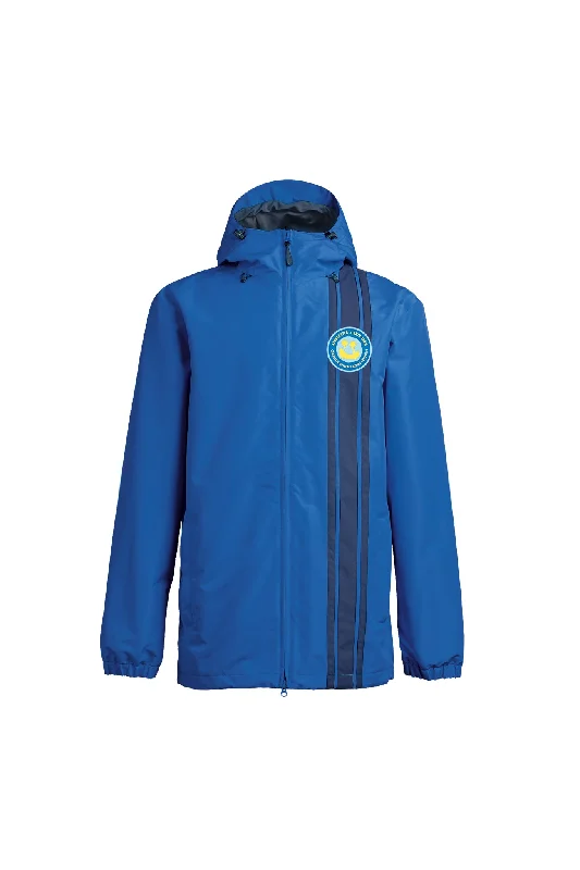 Leon Revert Jacket | Leon Blue