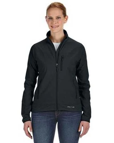 Marmot 98300 Ladies' Tempo Jacket - Black