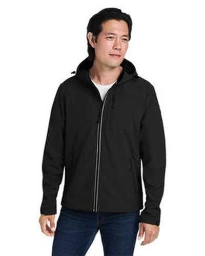 Nautica N17789 Men's Wavestorm Softshell Jacket - Black