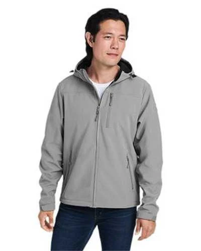 Nautica N17789 Men's Wavestorm Softshell Jacket - Graphite