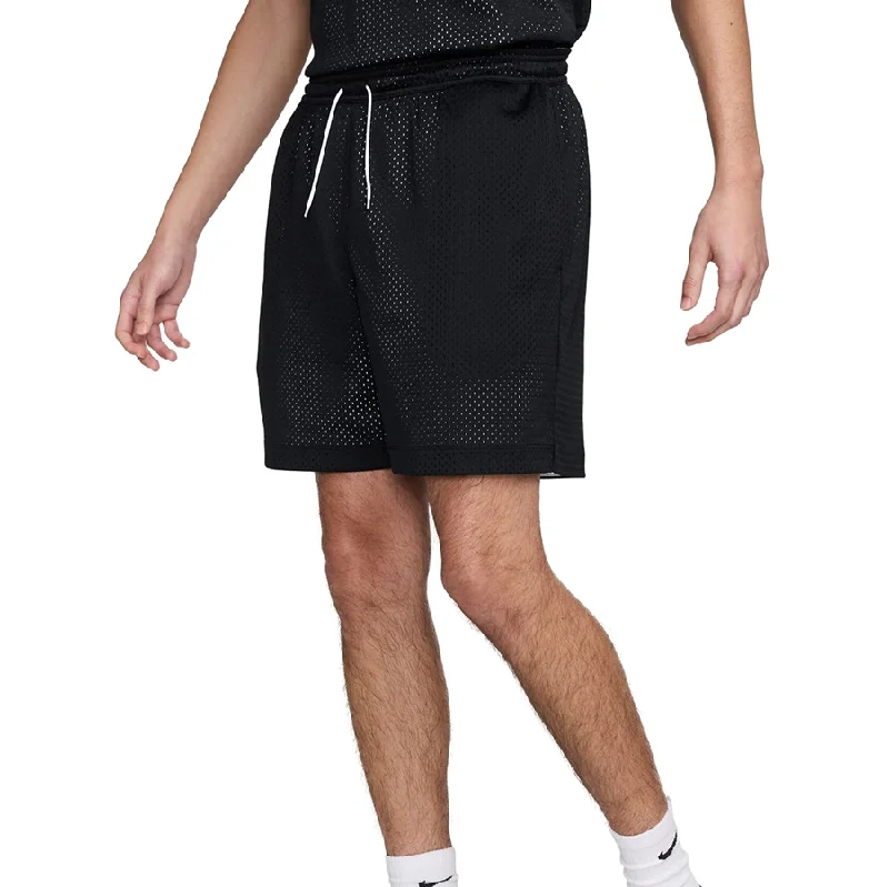 Shorts For YouTube Vlogs-Nike Sb Reversible Basketball Short (Black/White)