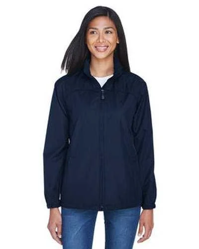 North End 78032 Ladies' Techno Lite Jacket - Midnight Navy