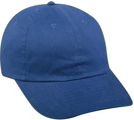 Lightweight Cooling Hat-OC Sports BCT-662 Adjustable Cap - Royal