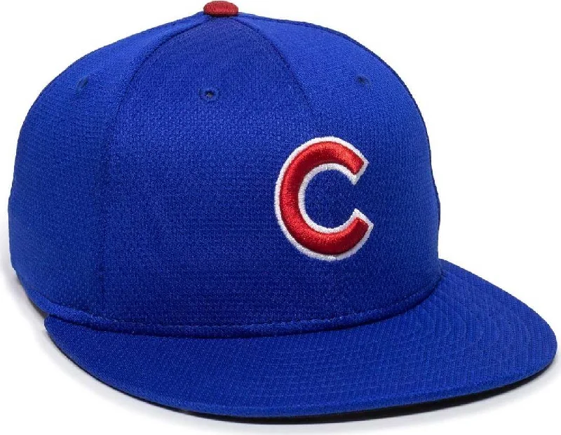 Casual Relaxed Fit Hat-OC Sports MLB-400 MLB Mesh Baseball Cap - Chicago Cubs