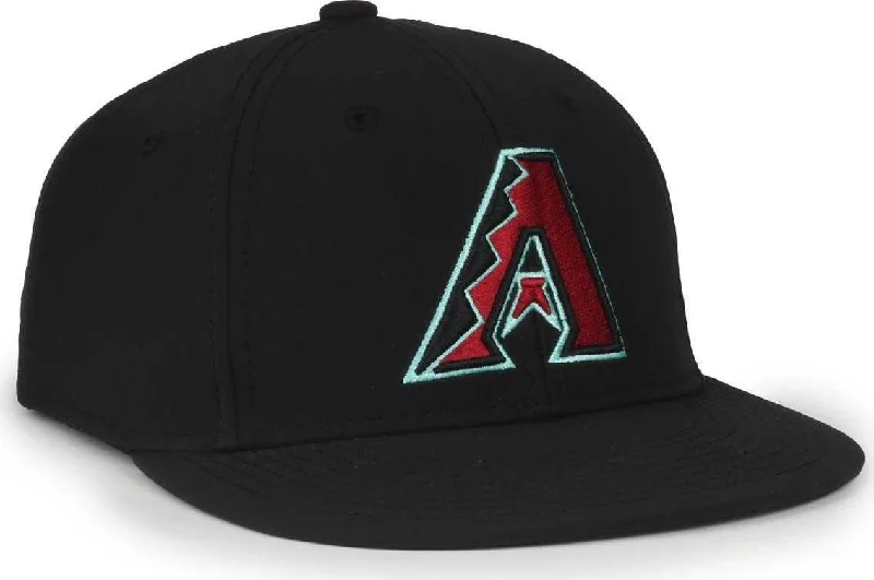 Colorful Handwoven Hat-OC Sports MLB-450 Performance Baseball Cap - Arizona Diamondbacks