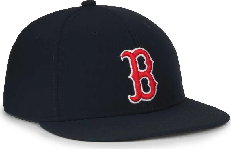 Sophisticated Felt Hat-OC Sports MLB-450 Performance Baseball Cap - Boston Red Sox