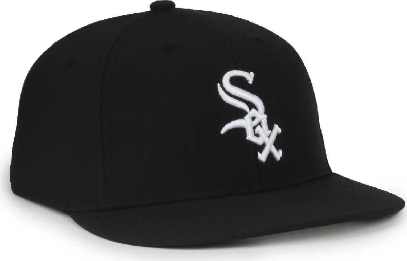 High-Performance Golf Hat-OC Sports MLB-450 Performance Baseball Cap - Chicago White Sox