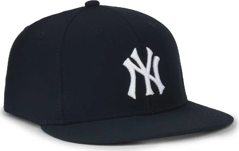 All-Purpose Sports Hat-OC Sports MLB-450 Performance Baseball Cap - New York Yankees