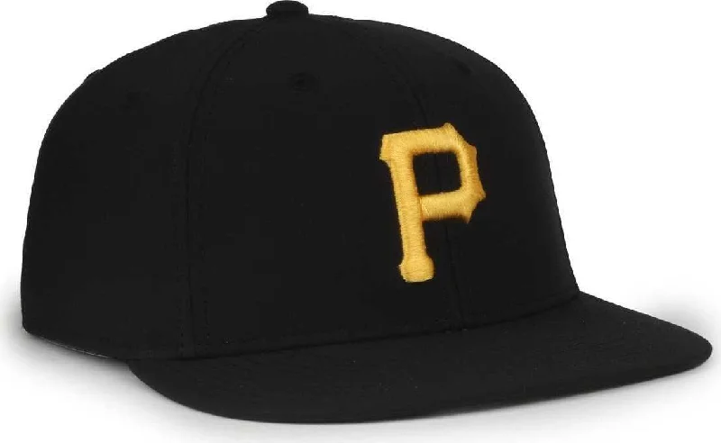 Recycled Fabric Bucket Hat-OC Sports MLB-450 Performance Baseball Cap - Pittsburgh Pirates