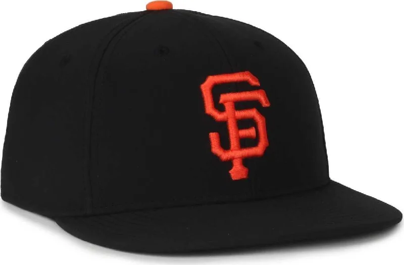 Stylish Lightweight Safari Hat-OC Sports MLB-450 Performance Baseball Cap - San Francisco Giants