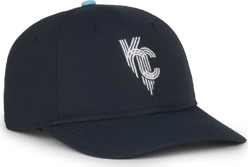 Protective Hiking Adventure Hat-OC Sports MLB-550CC City Connect Series - Kansas City Royals