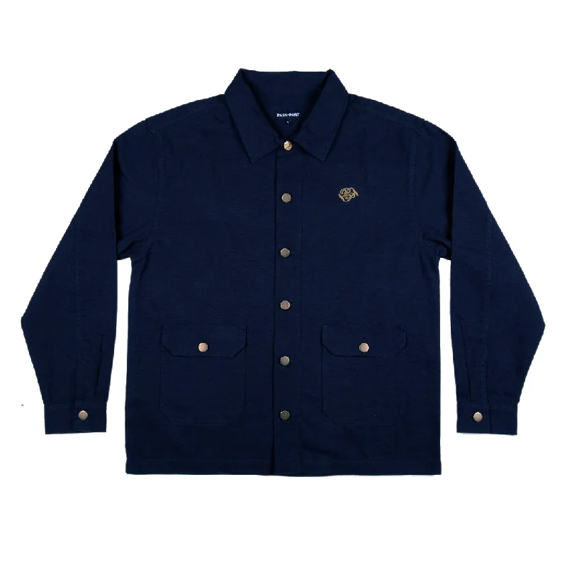 Pass-Port Master Jacket - Navy