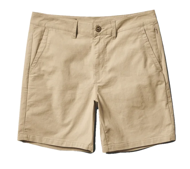 Shorts With Swap Meets-Porter Shorts 19" | Khaki