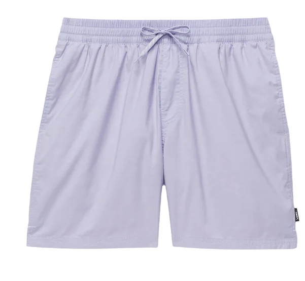 Shorts For Pet Rescues-Primary Solid 17" Short | Cosmic Sky